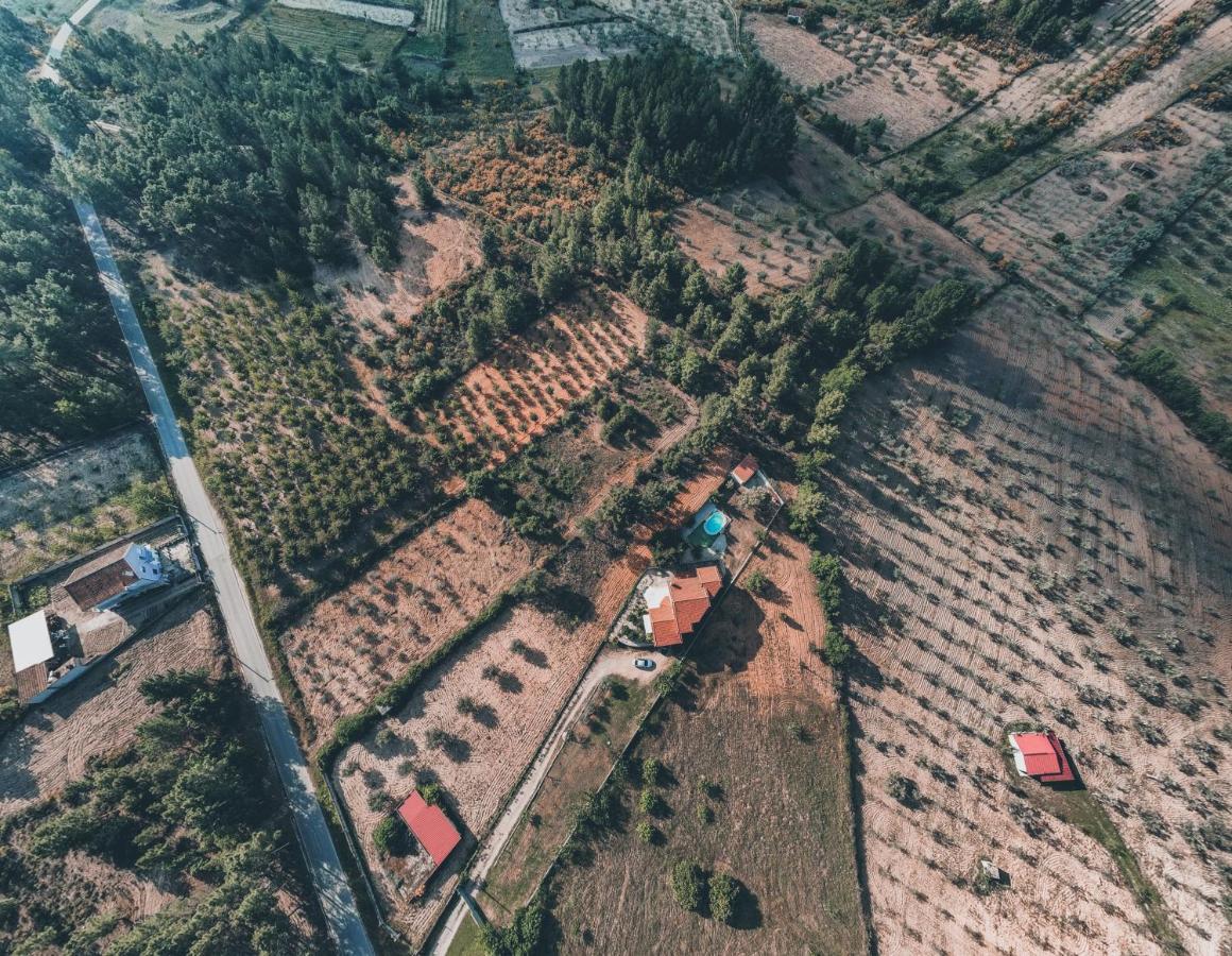 Lugar Dos Vales-Memoravel, Encantador E Autentico! Mirandela Zewnętrze zdjęcie